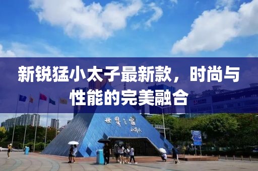 新銳猛小太子最新款，時(shí)尚與性能的完美融合