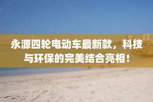 永源四輪電動(dòng)車最新款，科技與環(huán)保的完美結(jié)合亮相！