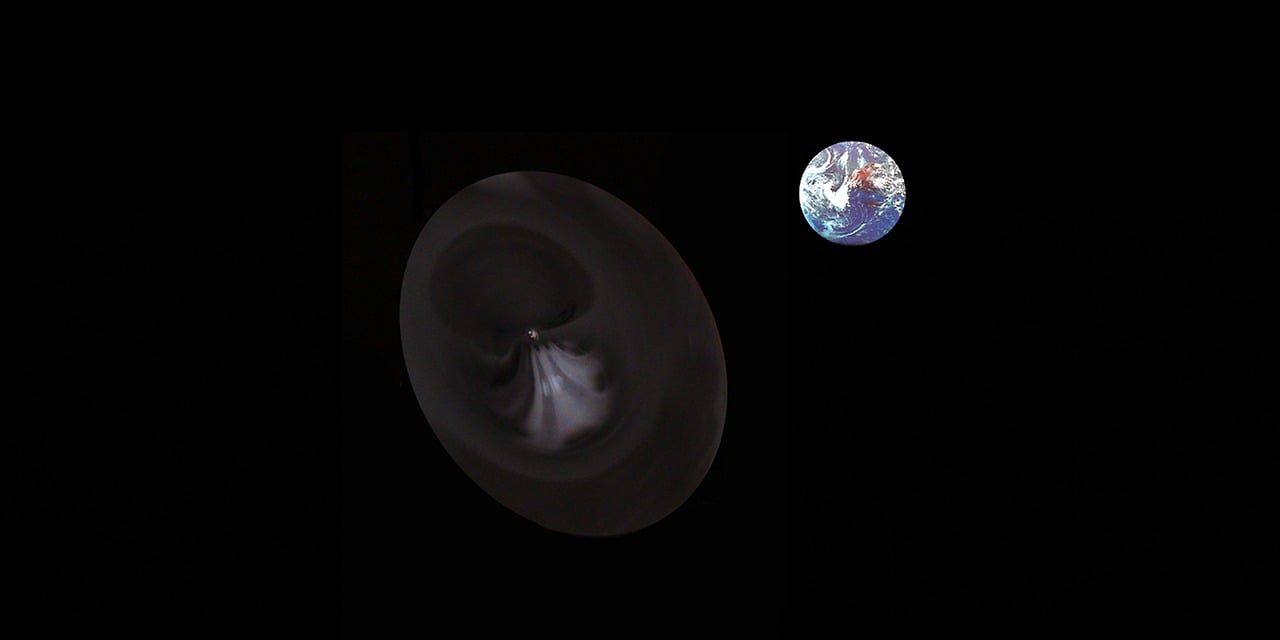 愛(ài)的力量穿越時(shí)空，媽媽的引力波最新章節(jié)