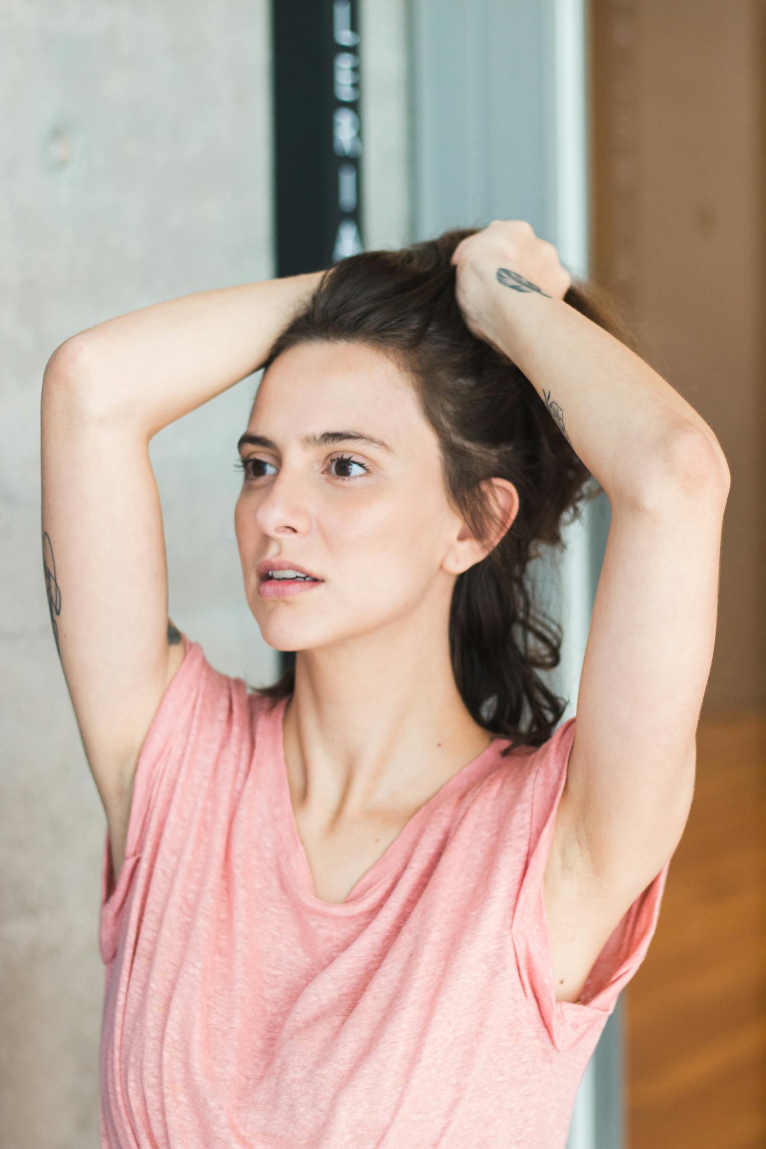 林依晨最新短發(fā)造型，時(shí)尚魅力的完美展現(xiàn)