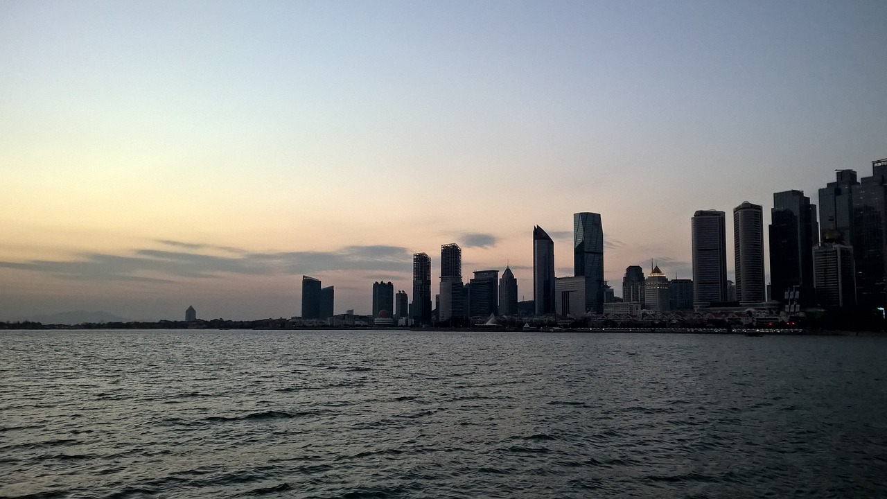 福州五四北最新規(guī)劃圖揭曉，塑造未來城市新面貌