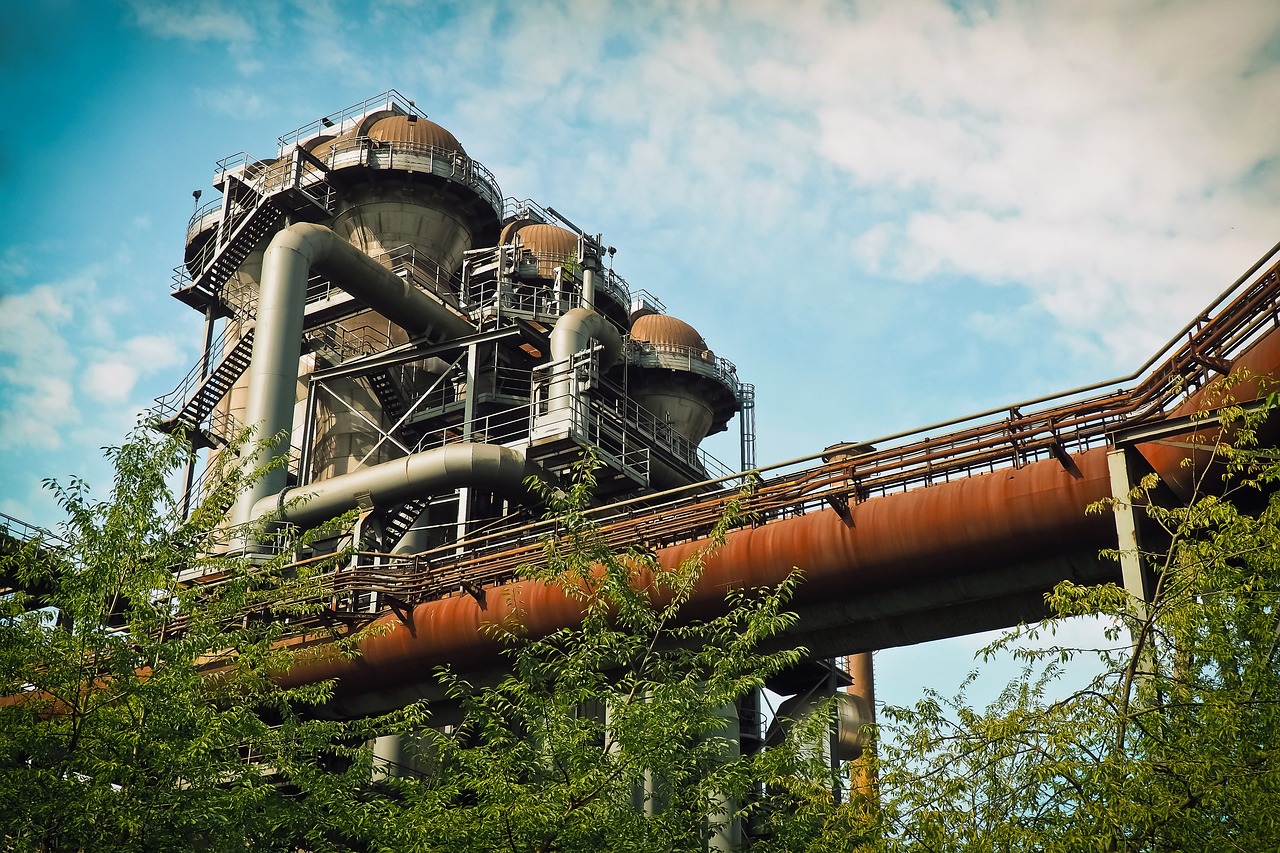 永洋鋼鐵搬遷最新消息全面解讀，最新動態(tài)與影響分析