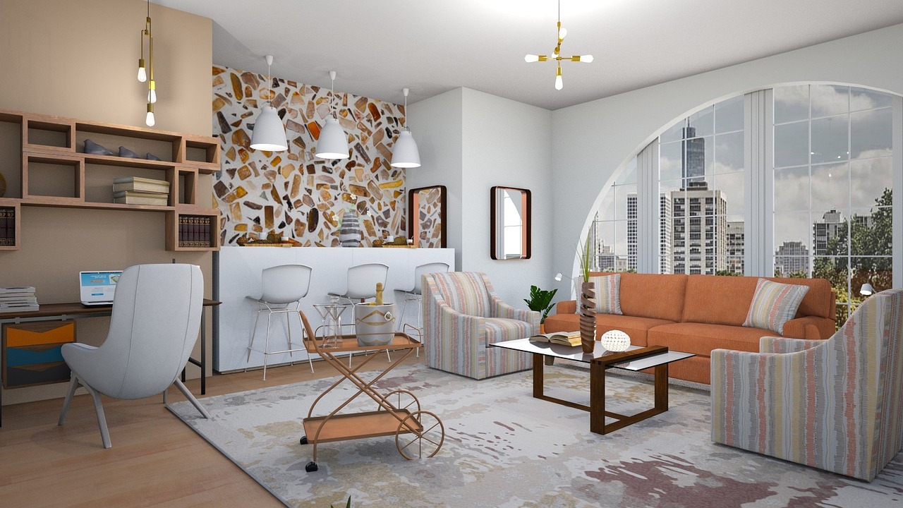 登封最新租房信息，二室一廳的理想選擇，為您打造舒適家園！