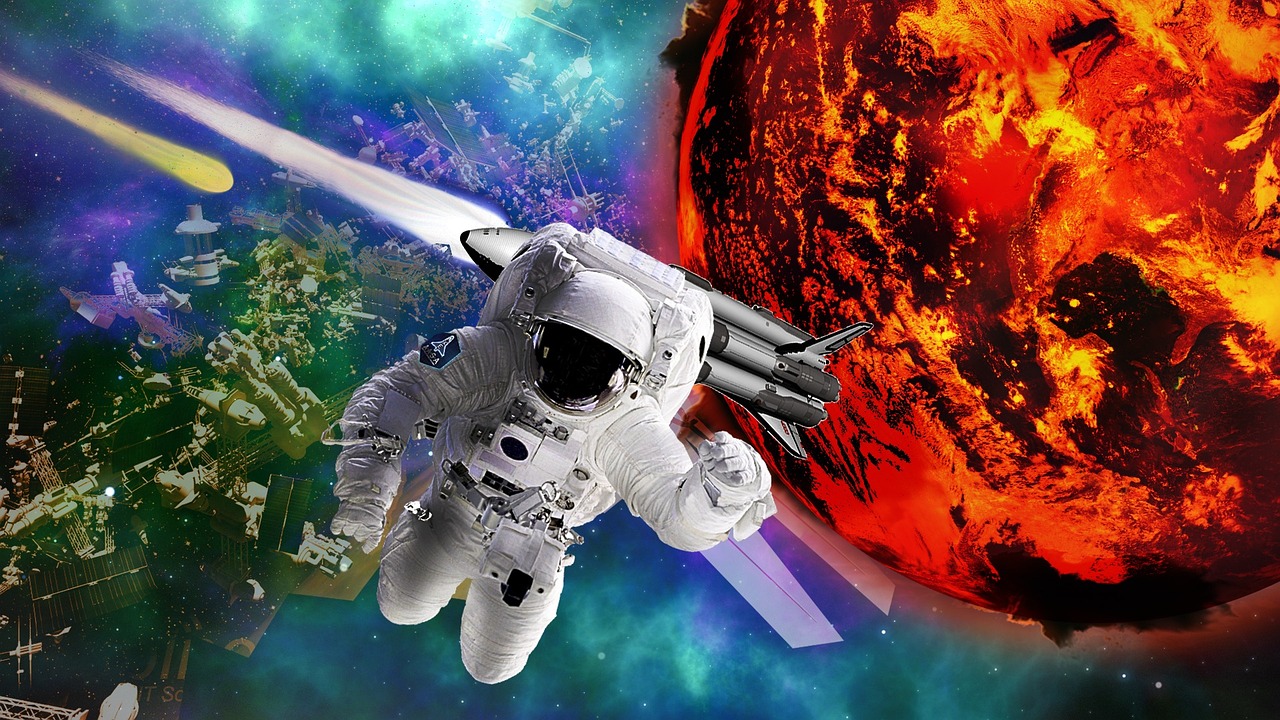 深空彼岸最新章節(jié)免費閱讀，探索宇宙邊緣的未知之旅