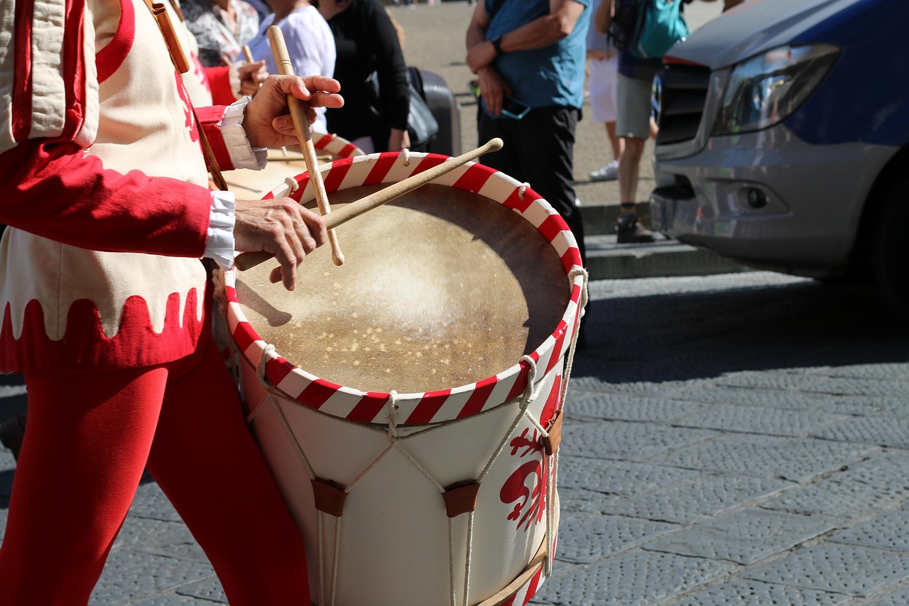 卓資縣最新小二毛鼓匠，傳統(tǒng)藝術(shù)的創(chuàng)新演繹