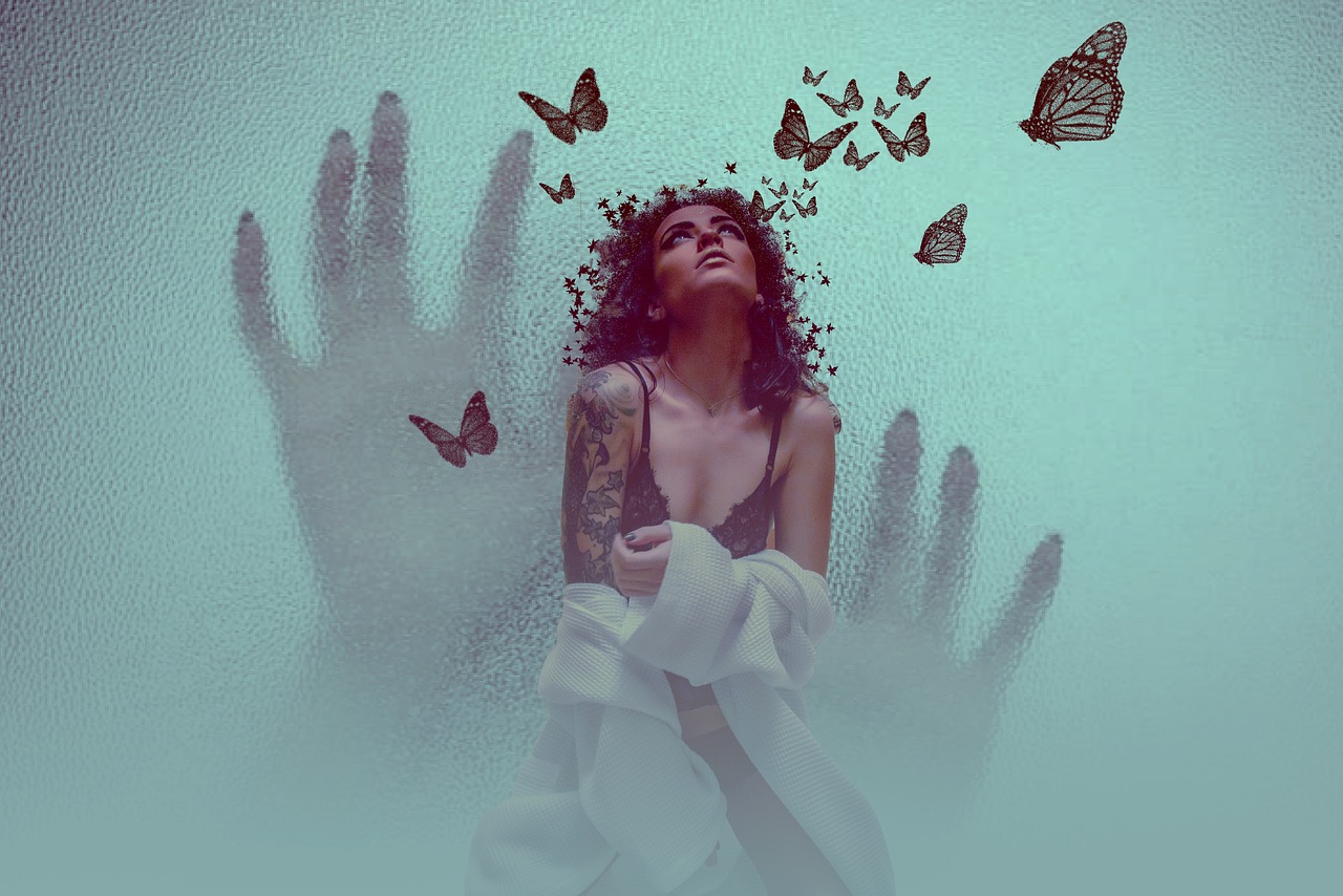 探索情感與欲望邊界，情欲的兩極最新章節(jié)34