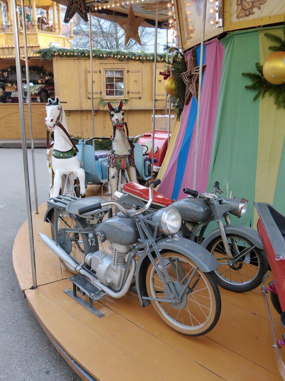 招遠(yuǎn)最新二手摩托發(fā)布，市場(chǎng)概況與購買指南